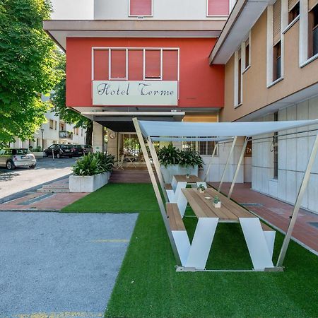 Hotel Terme Vittorio Veneto Buitenkant foto