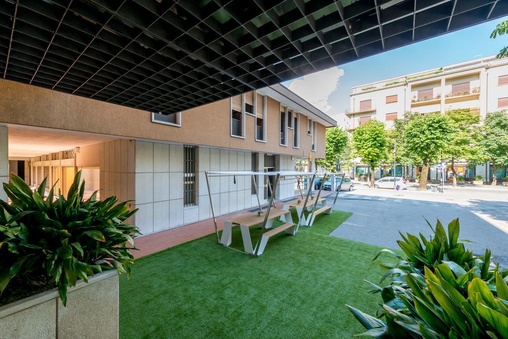 Hotel Terme Vittorio Veneto Buitenkant foto
