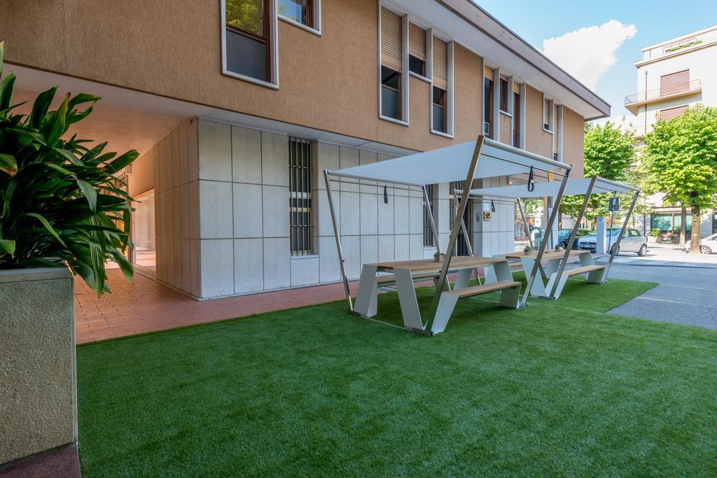 Hotel Terme Vittorio Veneto Buitenkant foto