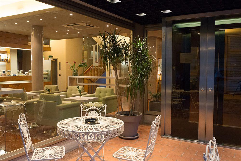 Hotel Terme Vittorio Veneto Buitenkant foto