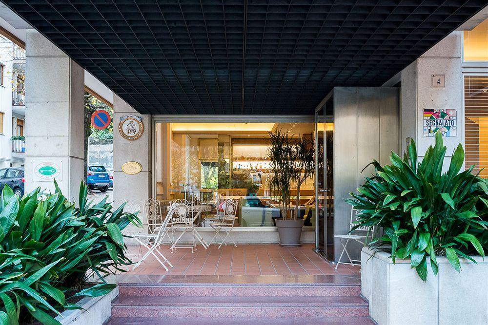 Hotel Terme Vittorio Veneto Buitenkant foto