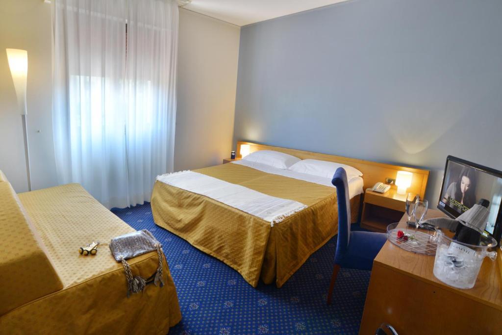 Hotel Terme Vittorio Veneto Kamer foto