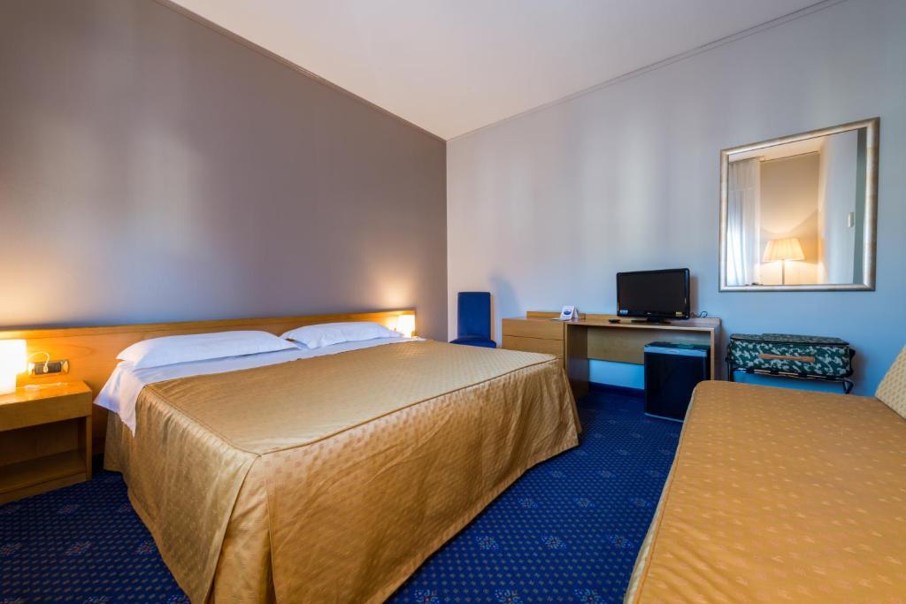 Hotel Terme Vittorio Veneto Kamer foto