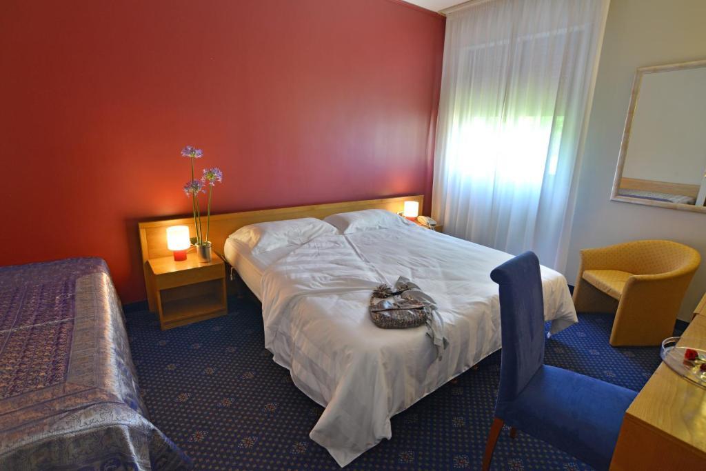 Hotel Terme Vittorio Veneto Kamer foto
