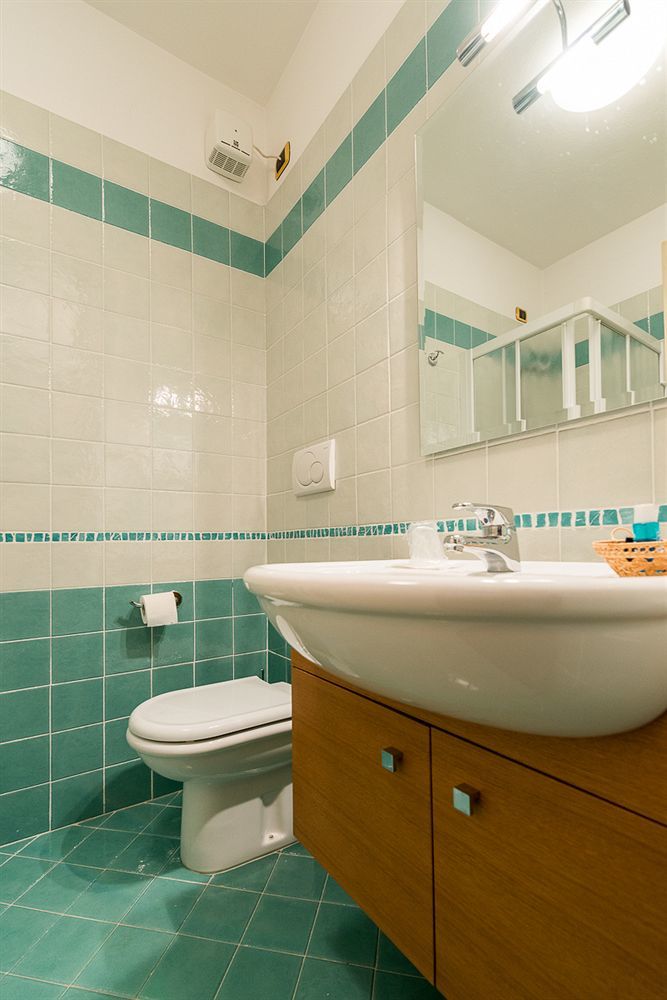 Hotel Terme Vittorio Veneto Buitenkant foto