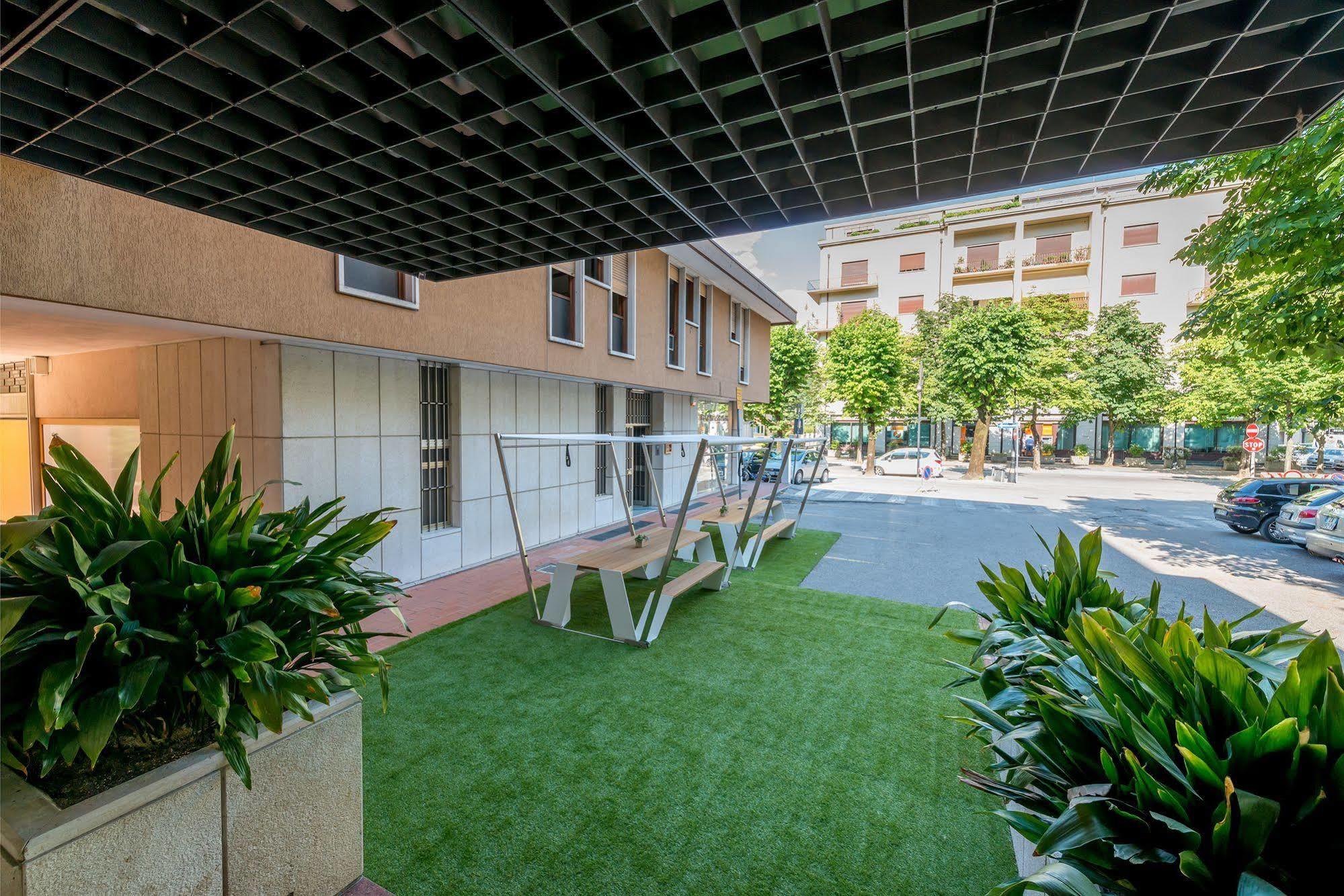 Hotel Terme Vittorio Veneto Buitenkant foto