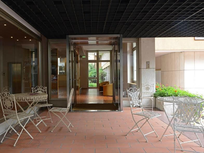 Hotel Terme Vittorio Veneto Buitenkant foto