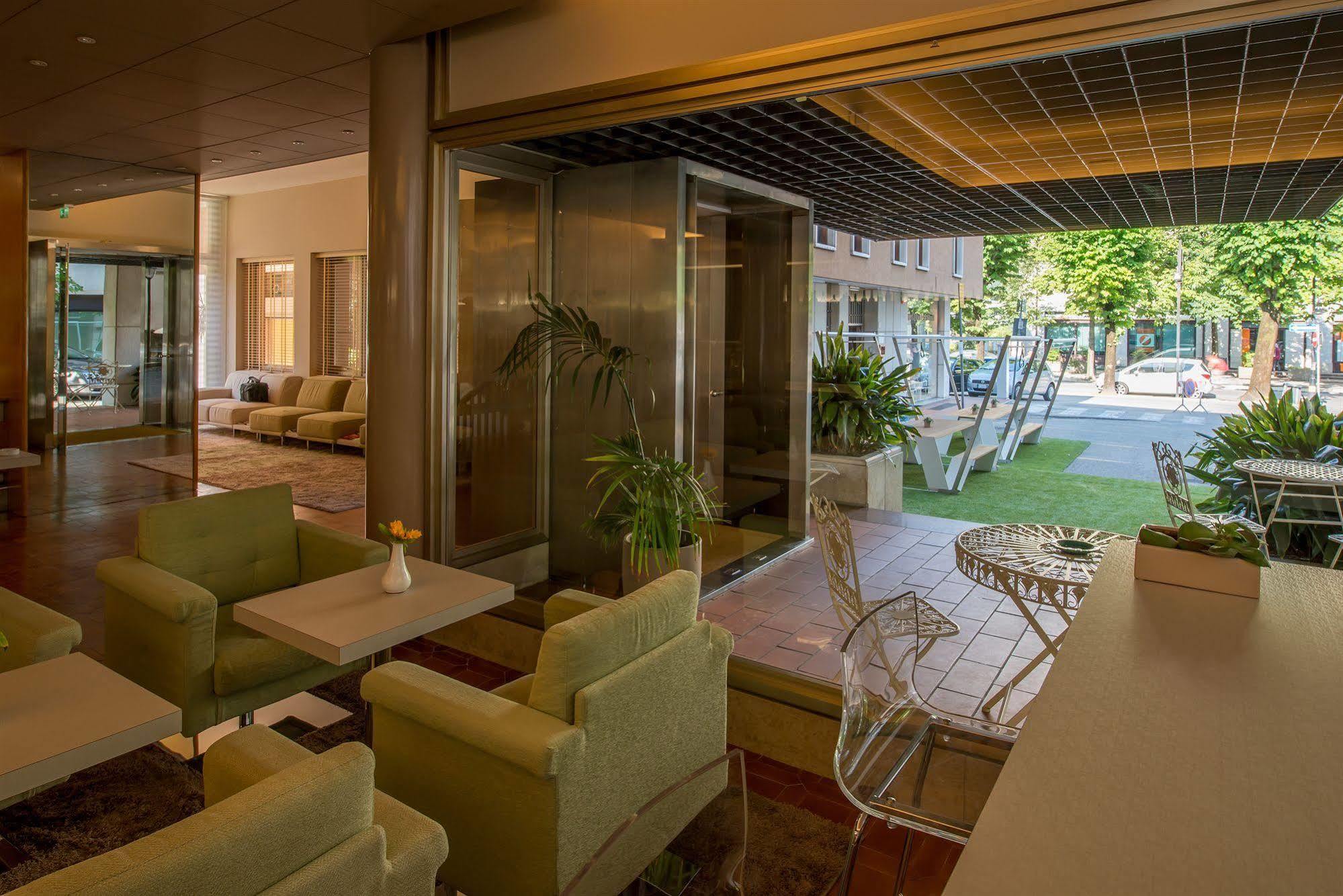 Hotel Terme Vittorio Veneto Buitenkant foto