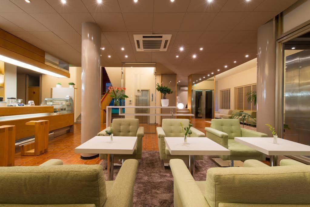 Hotel Terme Vittorio Veneto Buitenkant foto