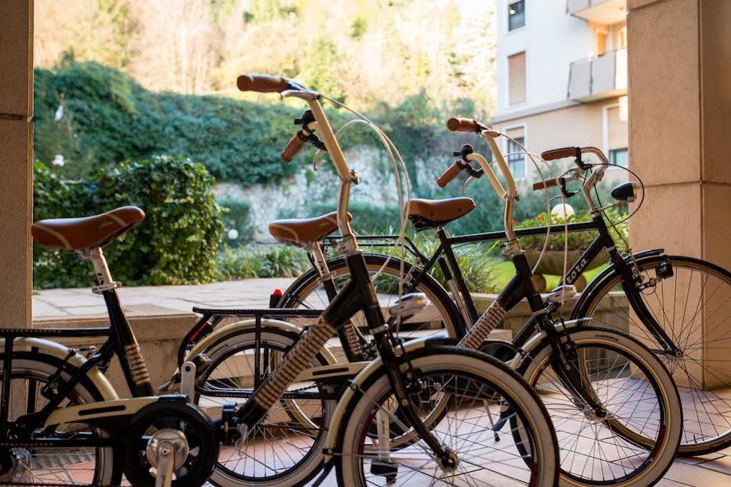 Hotel Terme Vittorio Veneto Buitenkant foto